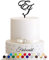 Initialen, Buchstaben, Cake Topper, Topper, Hochzeit, Verlobung, Tortenstecker, Tortendeko, Hochzeitsdeko, individuell, personalisierbar