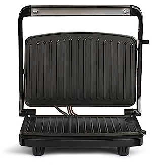 Grill Viandes Et Panini 750w Gris/noir - DOC232G
