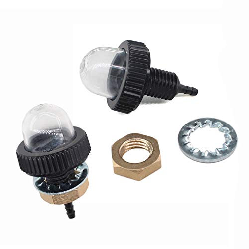 AISEN 2x Benzinpumpe Pumpe für 49043-7002 FJ180V Vergaser Troy-Bilt CC997ES SRC621 SRE621