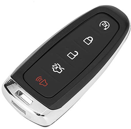 Fernbedienung Fernbedienung Auto Schlüsselanhänger Shell Case Ersatz Schutzhülle für den ersten Edge Explorer 2011-2015 B8