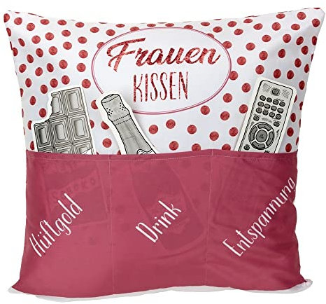 Sofahelden 8975 Taschen und Deko, Polyester, Elastan, Bunt, OneSize