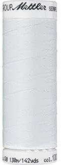 Amann Seraflex No. 120 Nähgarn (130m) 1000 - Eggshell
