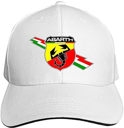 FJKHNDNZ Nhdnenwjfrhv Wwcmyrqeqodlo Sandwich Curved Edge Outdoor Baseball Cap Unisex Verstellbar, weiß, Einheitsgröße