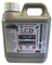 Carbusonic All in one Leather dye and sealant, Interior Leather Paint for Car Seats, Sofas, Arm Chairs, Shoes, Handbags & More. (Medium Grey, 1 Litre)