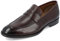 Thomas & Vine Herren Bishop Schürze Toe Penny Loafer, Bordeaux, 43 EU
