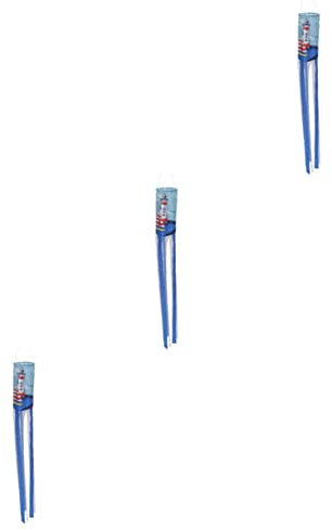 Yardenfun 3stücke Dekorative Windrichtung Flagge Kreativer Hängender Windsack Blau Für Garten Und Außenbereich Wetterfest Und Leicht Für Garten Dekoration Und Feste