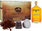 Caffè Vulcanus - 50 capsules de café aromatisées à l'amaretto - Capsules compatibles avec Nespresso