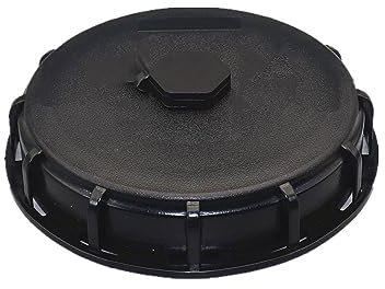 IBC-Tank-Container-Armatur, DN150-Wassertank-Auspuff-Tonnenfass-Oberdeckel, Luftabdeckung-Ersatz-Oberkappe, IBC-Wassertanks, Automatischer Luftwechsel-Oberdeckel für Tankdeckel-Atmung (Kunststoff)