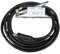 STM Der Meisterladen Massekabel Schweißkabel 10, 16, 25, 35, 50, 70 qmm HAR H01N2-D (4 m) 200 A o. 400 A Masseklemme, Größe: 50 mm² Dorn 13 mm