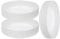 Katzennapf Keramik,3-teiliges Set Futternapf Katze，Der endgültige Katzennapf für Katzen und Welpen 15 * 4cm (Weiß)