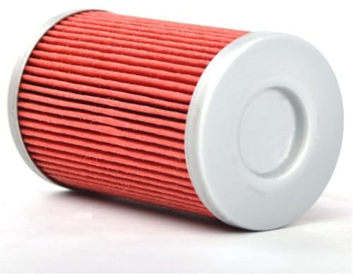 DOFABI 1/3/6Pcs Ölfilter Zubehör Motorrad, for Duke, RC 125 200 390 RC R EXC 250 400 450 SX MXC EXC 520 525 SXC 625#b Motorrad-Ölfilterwechsel