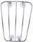 Agmoctz Aero Parcel Rack Tank Rack Suction Cup Luggage Rack Tank Rack for All Bikes with a Sufficient Tank B