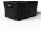 Juskys Gartenmöbel Abdeckplane CoverSafe Pro 150x90x75 cm - Winterfest & wasserdicht - Schutzhülle für Gartentisch, UV-Schutz, Abdeckhaube Gartentisch