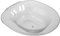 SAFIGLE Bassin De Sitz Pour Hémorroïdes Bassin De Toilette Confortable Pour Femmes Et Post-partum Soins Intimes Ergonomiques Pour Bain Et Vaporisation