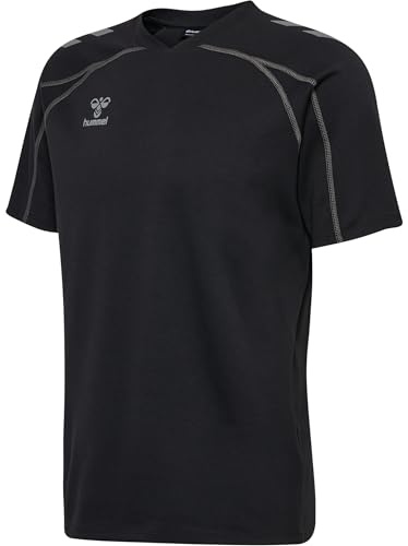 hummel Herren Hmlmove 2.0 T-Shirt S/S T-Shirt (1er Pack)