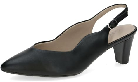 CAPRICE Slingpumps 9-29603-44 G-Weite