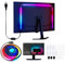 LICAEVEY RGB LED Strip Light Monitor Backlight Computer Display Screen Sync USB Powered Ambient Light Strip for 22-27 Inch Gaming PC Monitor