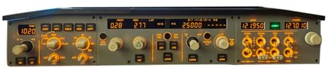 Benshuuk Simulator A320 FCU CUBE Driving Flight Control;Simulated Flight FCU+Left EFIS+Customized Lighting Frequency+Landing Gear Mode Support For X-Plane MSFS2020 (FCU CUBE+EFIS +Lighting Mode)