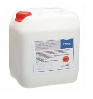 SENDEO Ofenfarbe ORTNER Anstrich (Anmischflüssigkeit ORTNER)