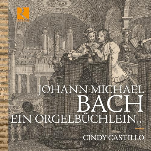 Bach: Ein Orgelbüchlein