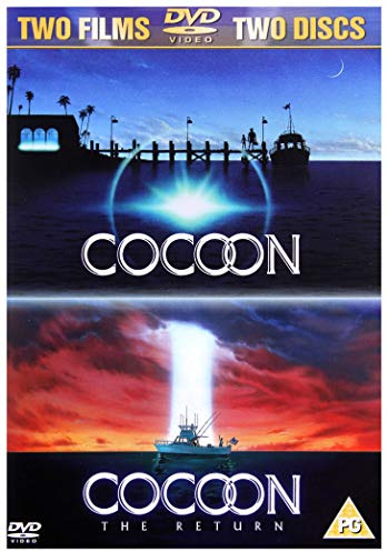 Cocoon / Cocoon: The Return [DVD] [1985 / 1987]