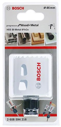 Bosch 2608584633 46 mm Progressor Hole Saw