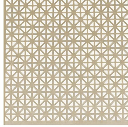 M-D Building Products 57141 Unionjack Metal Sheet, Albras