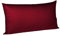 fleuresse Kissenbezug Satin beere 9100 (Maße: 40 x 80 cm)
