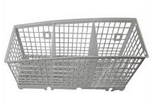 GENUINE WHIRLPOOL Dishwasher Cutlery Basket 481245819265
