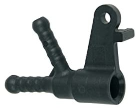 Saeco 11001330 ORIGINAL Schlauchanschluss für Heizelement Ventil z.T. BLACK ODEA GO RI9752 SUP031 SUP035 Kaffeeautomat Kaffeevollautomat Kaffeemaschine auch Spidem Philips 996530000753