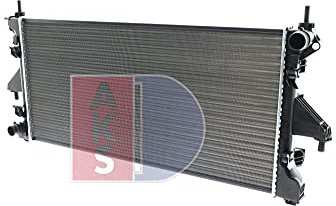 AKSDASIS 060021N Kühler, Motorkühlung