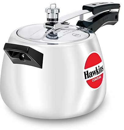 Hawkins Contura HC40 Autocuiseur Handi Argenté 4 l