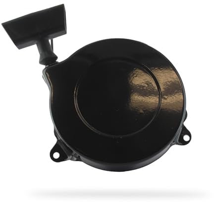 GREENSTAR - Lanceur Complet - Pièce De Rechange Adaptable Pour Moteurs De Certains Modèles BRIGGS & STRATTON - Pièce Origine 499706