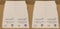Fastaid 70% IPA Alcohol Wipes for Electronics, Swabs, Tattoo, Pre-injection Swabs, 200 Pieces (2 Boxes)