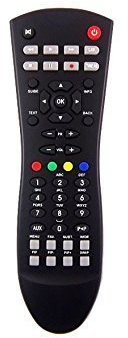 Genuine RC-1101 PVR/DTR Remote Control for specific Ferguson TV models