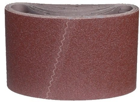5 Gewebe Schleifbänder 200 x 480 - verfügbar von Korn 16 bis 120 (P 80)