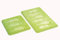 GOODWAY 2-teiliges Badematten Set, Badteppich, Badvorleger Toronto mit Blumenmuster │ Größe: 60x100 cm, 55x65 cm │ rutschfest, für Fußbodenheizung geeignet