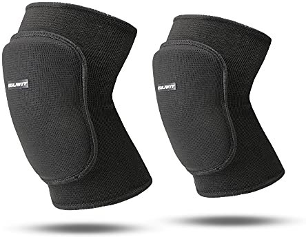 EULANT Rodilleras Voleibol Mujer,Elástico Rodilleras Baile Niña,Coderas Baloncesto,Protector de Rodilla Deportivas para Niño/Adulto para Correr Fútbol Ciclismo Patinaje Esquí Pilate