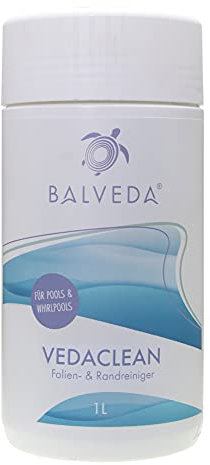 BALVEDA VEDACLEAN Folien- und Randreiniger für die Intensive Reinigung des Innenliners, 1L