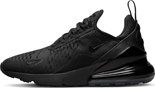 Nike Damen W Air Max 270 Sneakers, Schwarz Black Black Black 006, 44.5 EU