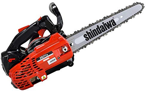 SHINDAIWA Motosega a scoppio 251 TCS 8 da potatura barra carving 20 cm