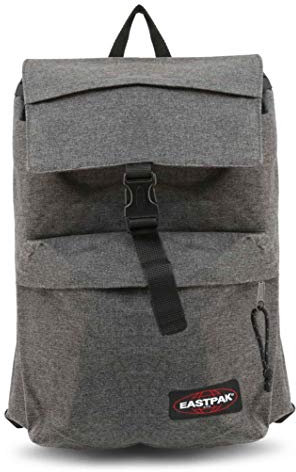 Eastpak Rucksack Topher Black Denim, Black Denim