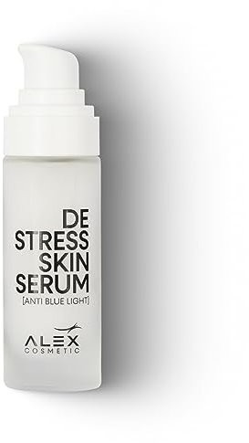Destress Skin Serum -Anti Blue Light- 30ml - Alex Cosmetic