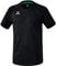 Erima Madrid Trikot schwarz, L Herren