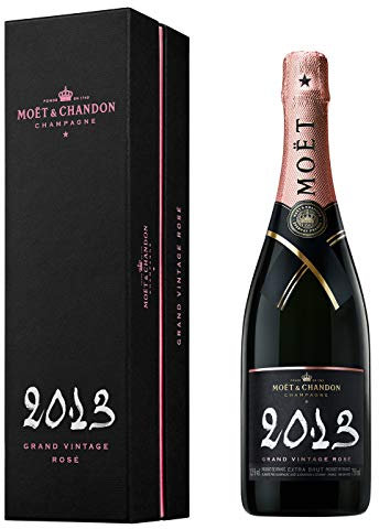 Moët & Chandon Champagne Grand Vintage Rosé 2013