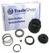 Trade-Shop SDS Plus Portabrocas/funda protectora/inserción de repuesto para Würth H 24-MLE, Berner BBH 2-24 DSR, BTI BHE 2-24 LR Martillo/piezas de repuesto
