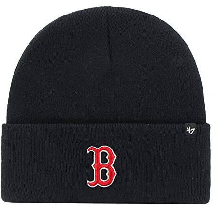 '47 Brand Beanie Wintermütze - Haymaker Boston Red Sox Navy