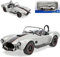 alles-meine.de GmbH Ford Shelby AC Cobra 427 MKII S/C Silber 1962-1968 1/18 Solido Modell Auto mit individiuellem Wunschkennzeichen