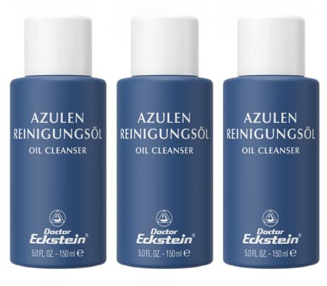Doctor Eckstein Azulen Reinigungs?l 3 x 150 ml