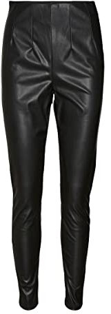 VERO MODA VMLANA HR PL Slim Pant